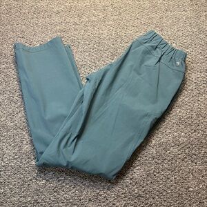 MEC Women's Blue Chinos Size 10